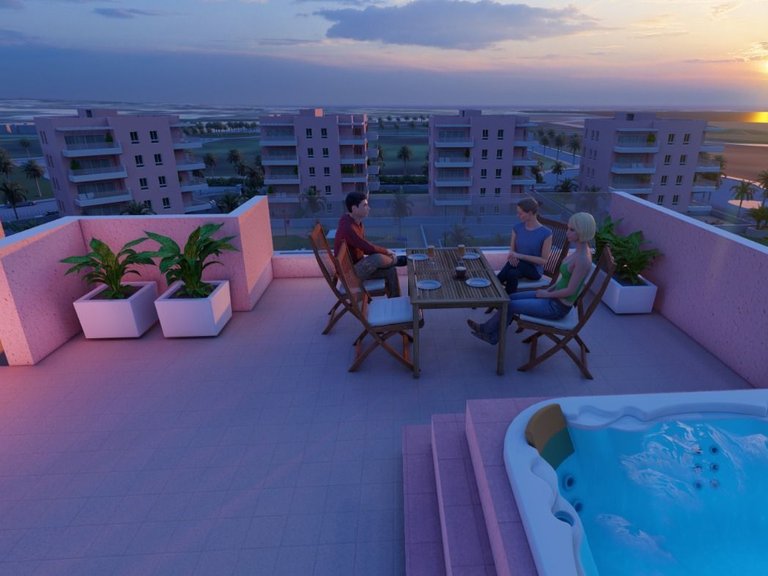 Apartment for Sale in Guardamar Del Segura, Alicante 13