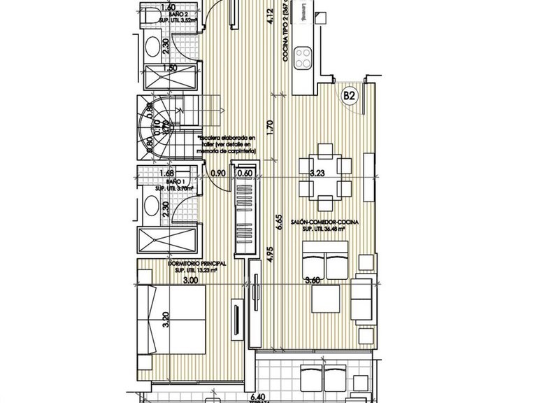 Penthouse for Sale in Orihuela Costa, Alicante 23
