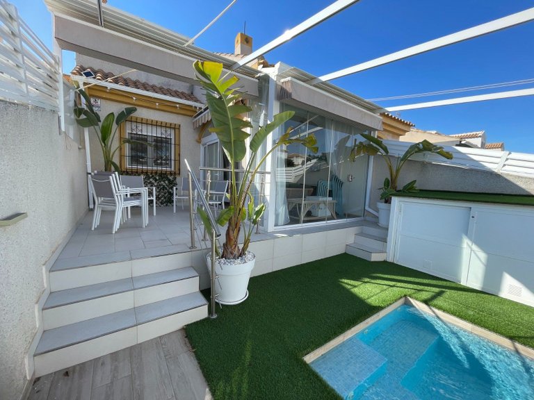 Town House for Sale in Pilar De La Horadada, Alicante 25