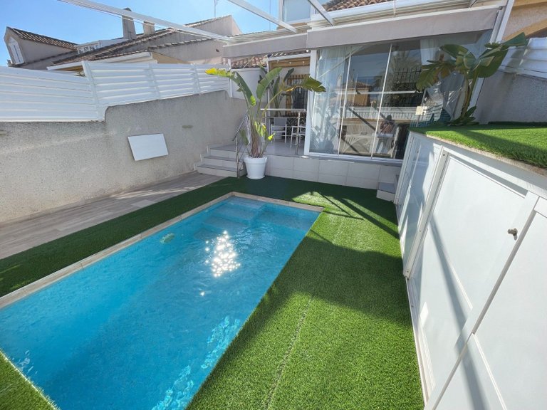 Town House for Sale in Pilar De La Horadada, Alicante 28