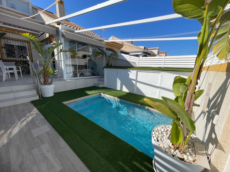 Town House for Sale in Pilar De La Horadada, Alicante 29