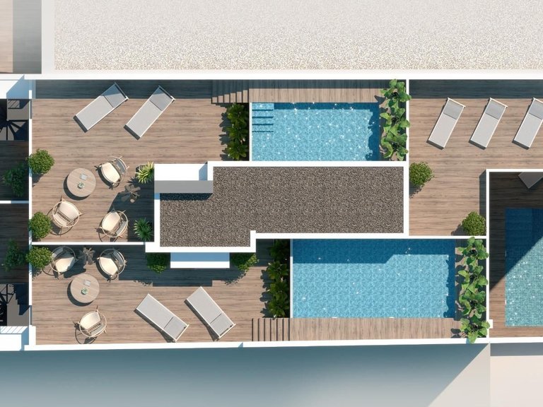 Penthouse for Sale in Torrevieja, Alicante 19