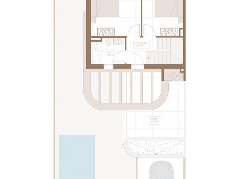 Town House for Sale in Daya Nueva, Alicante 12