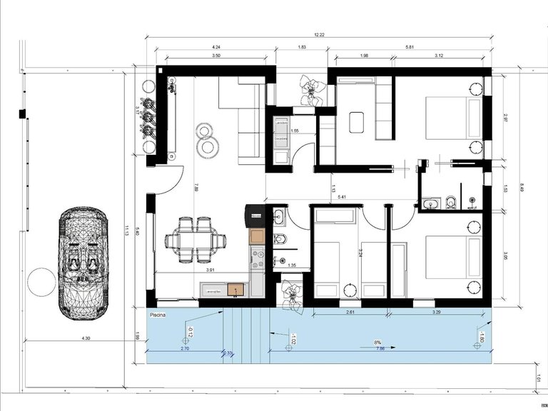 Villa for Sale in Benijofar, Alicante 35