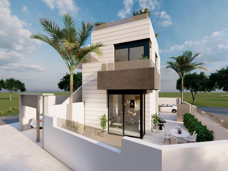 Villa for Sale in Pilar De La Horadada, Alicante 1