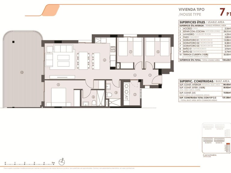 Apartment for Sale in Torrevieja, Alicante 19