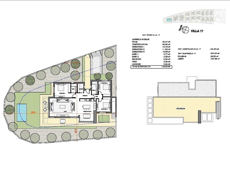 Villa for Sale in Fuente Alamo De Murcia, Murcia 12