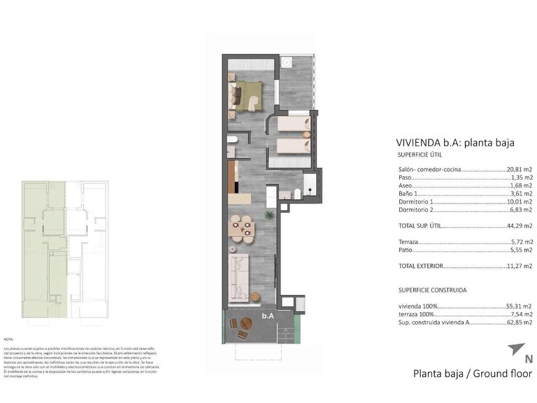 Apartment for Sale in Pilar De La Horadada, Alicante 26