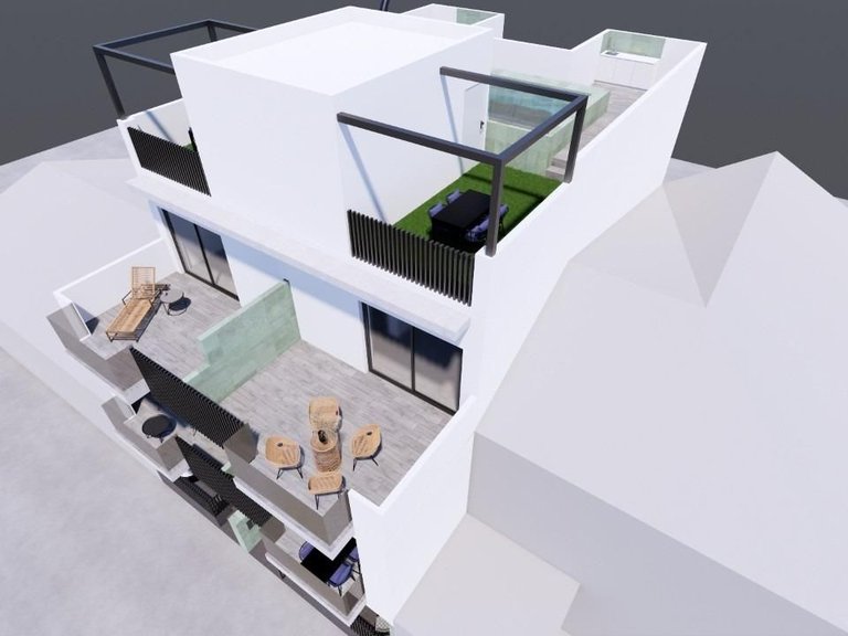 Penthouse for Sale in Pilar De La Horadada, Alicante 24