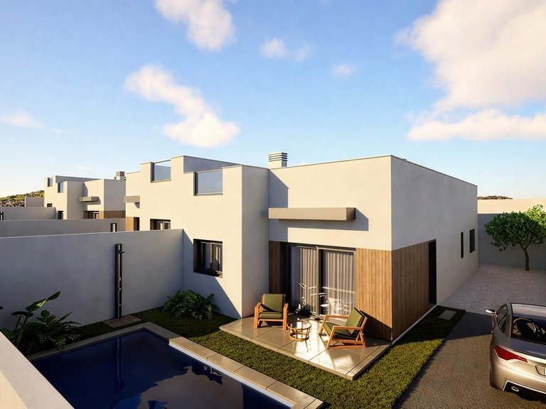 Town House for Sale in Mazarron, Murcia 3