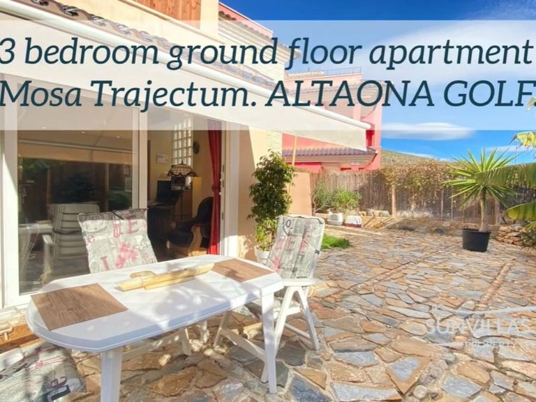 Apartment for Sale in BaÑos Y Mendigo, Murcia 2