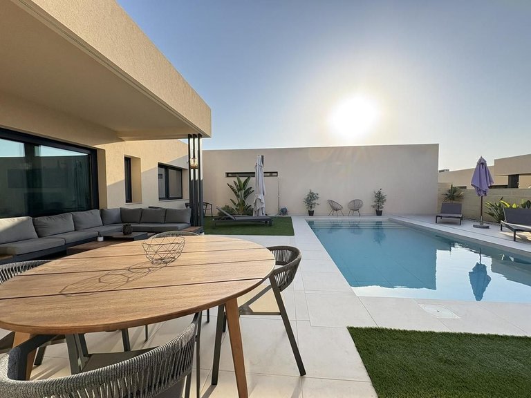Villa for Sale in BaÑos Y Mendigo, Murcia 10