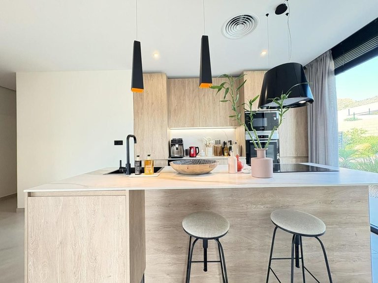 Villa for Sale in BaÑos Y Mendigo, Murcia 21