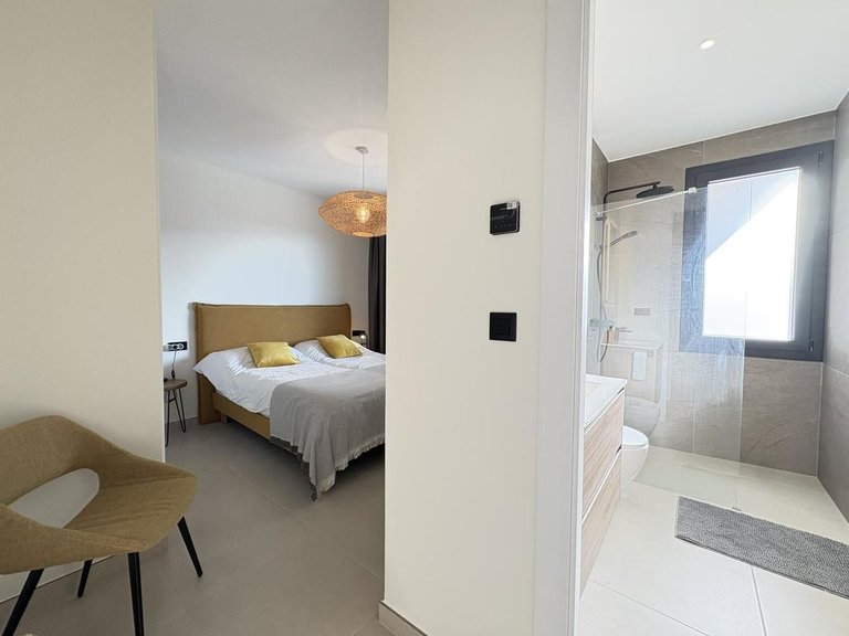 Villa for Sale in BaÑos Y Mendigo, Murcia 29