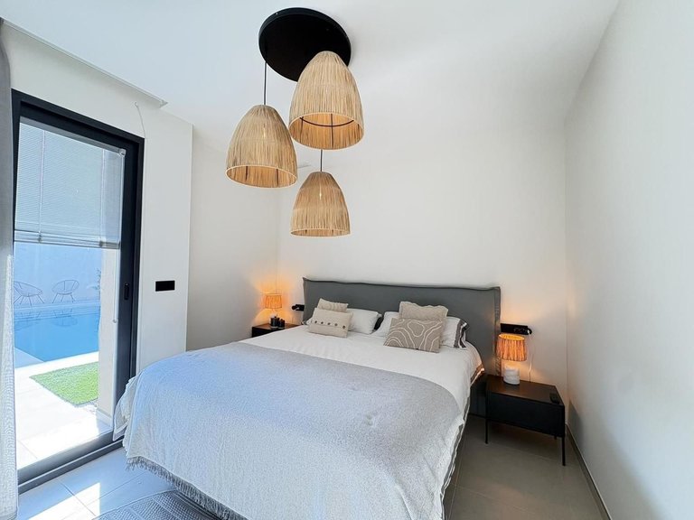 Villa for Sale in BaÑos Y Mendigo, Murcia 33