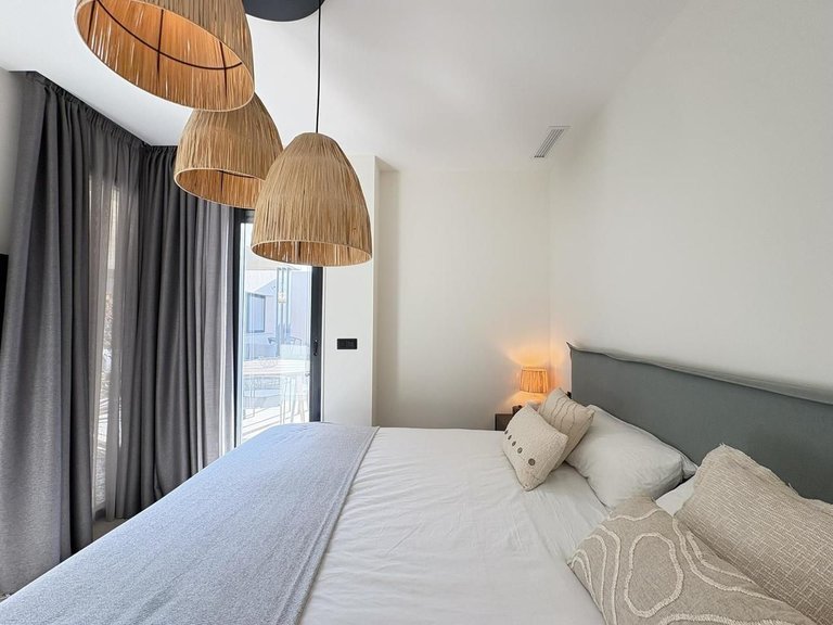 Villa for Sale in BaÑos Y Mendigo, Murcia 38