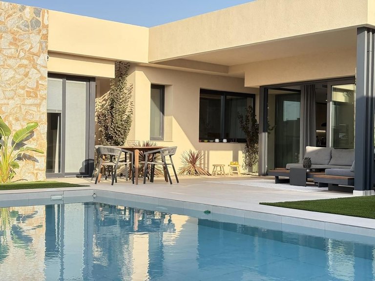 Villa for Sale in BaÑos Y Mendigo, Murcia 8