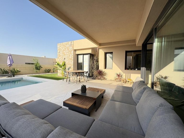 Villa for Sale in BaÑos Y Mendigo, Murcia 9