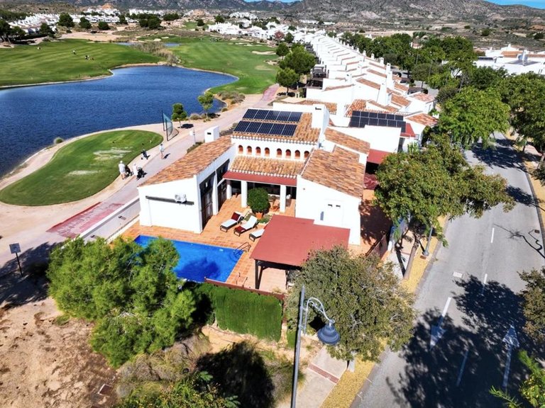 Villa for Sale in BaÑos Y Mendigo, Murcia 1