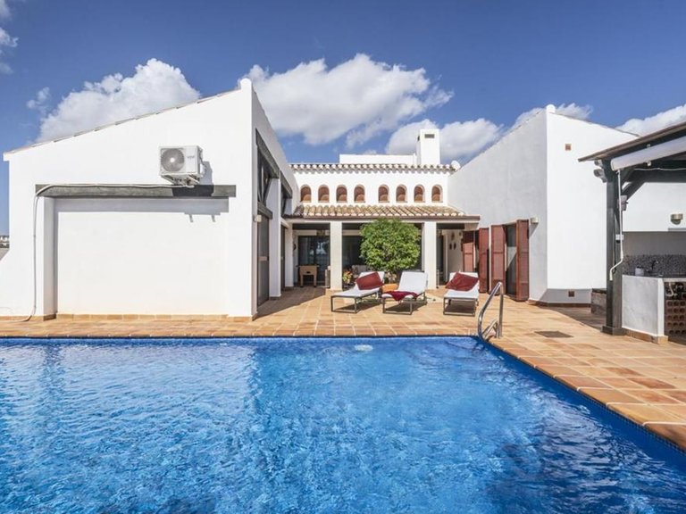 Villa for Sale in BaÑos Y Mendigo, Murcia 19
