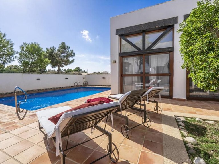 Villa for Sale in BaÑos Y Mendigo, Murcia 22