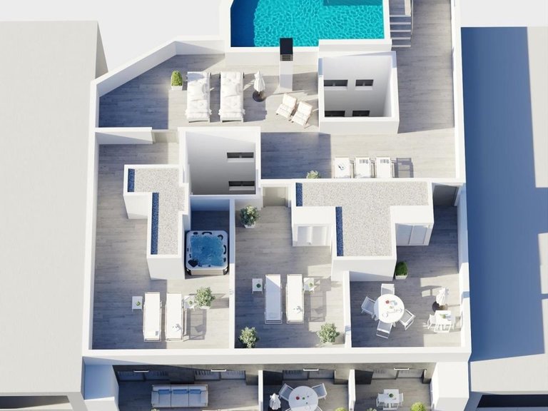Penthouse for Sale in Torrevieja, Alicante 11