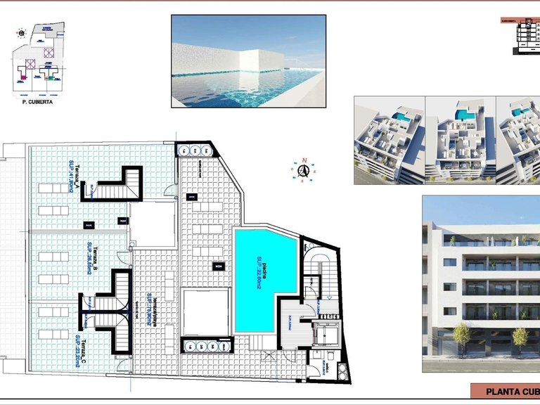 Penthouse for Sale in Torrevieja, Alicante 13