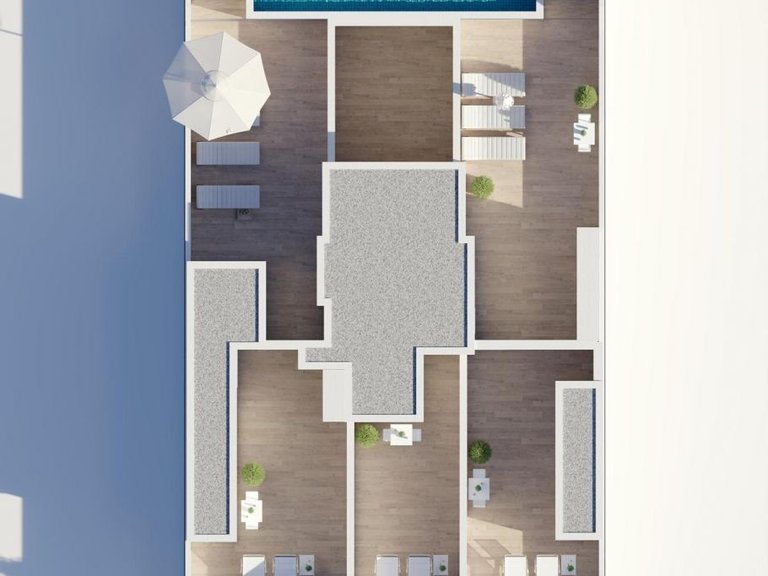Penthouse for Sale in Torrevieja, Alicante 10
