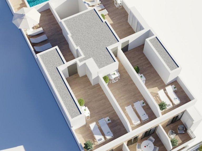 Penthouse for Sale in Torrevieja, Alicante 12