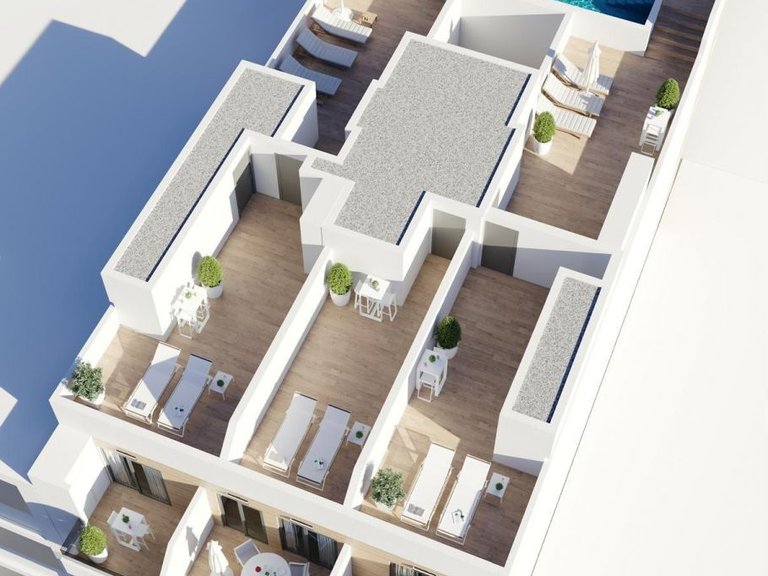 Penthouse for Sale in Torrevieja, Alicante 12