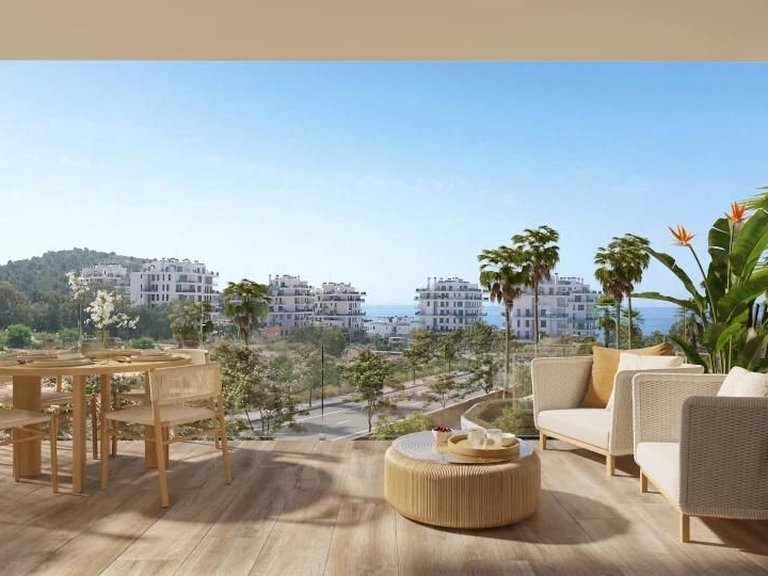 Apartment for Sale in Villajoyosa, Alicante 1