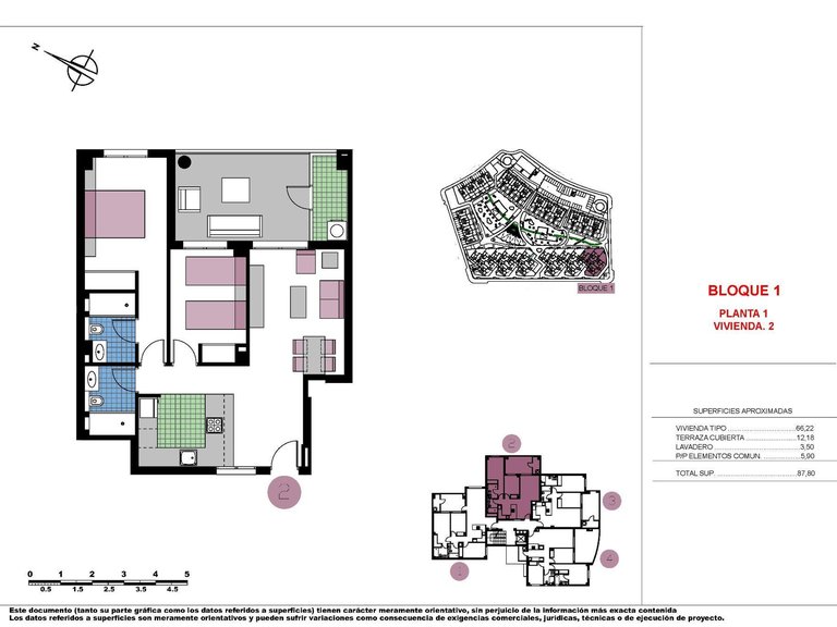 Apartment for Sale in Pilar De La Horadada, Alicante 7