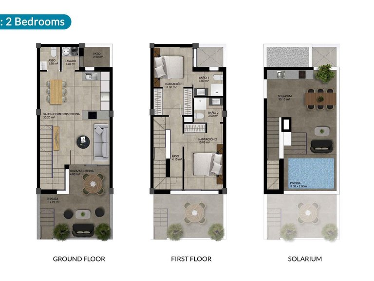 Villa for Sale in Dolores, Alicante 19