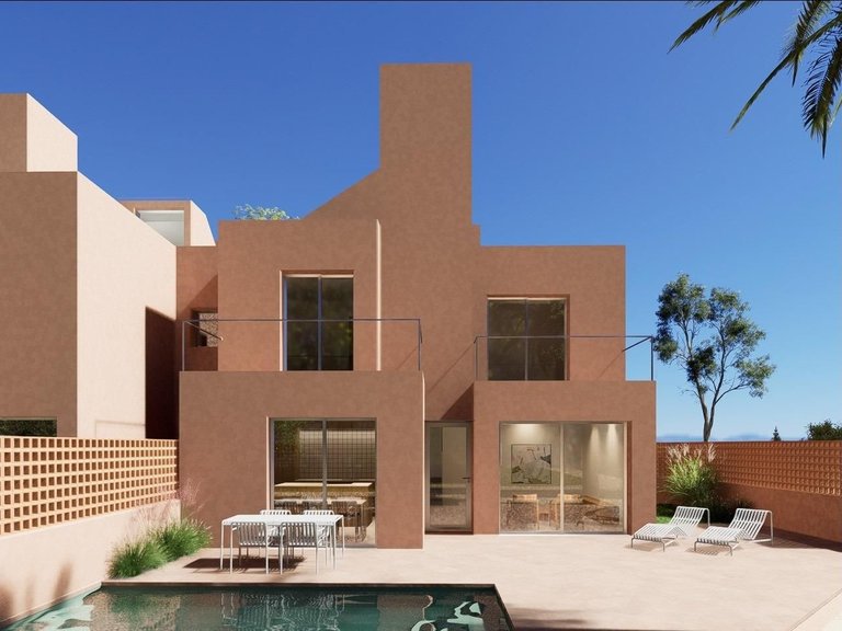 Villa for Sale in Torre - Pacheco, Murcia 1