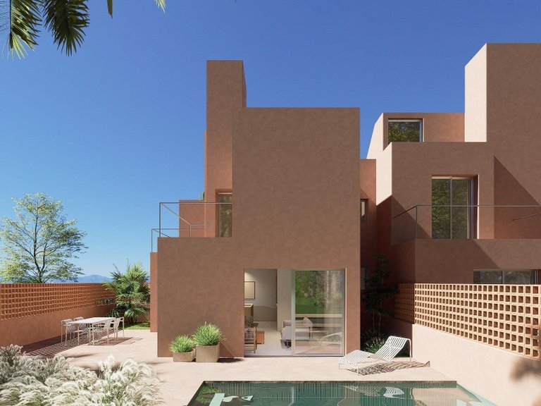 Villa for Sale in Torre - Pacheco, Murcia 2