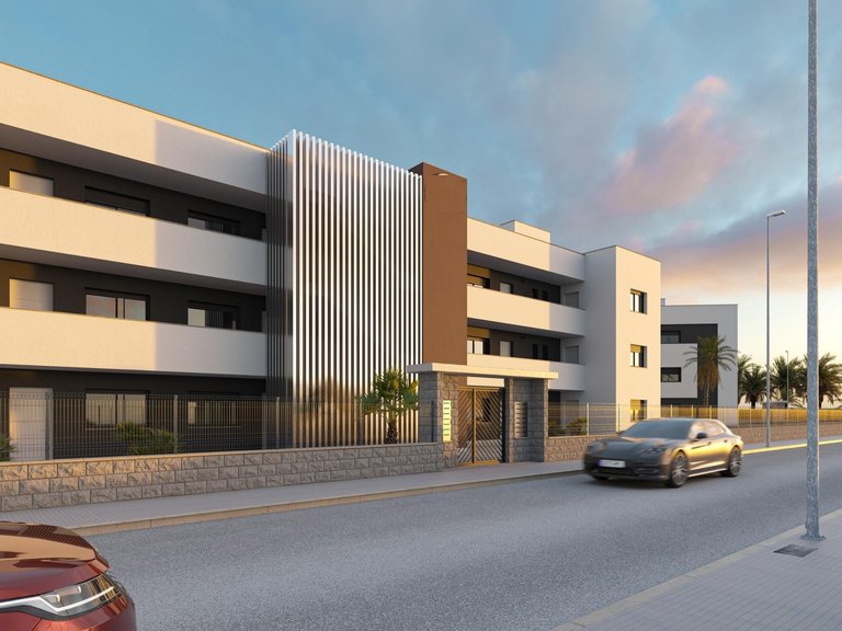 Penthouse for Sale in Guardamar Del Segura, Alicante 15