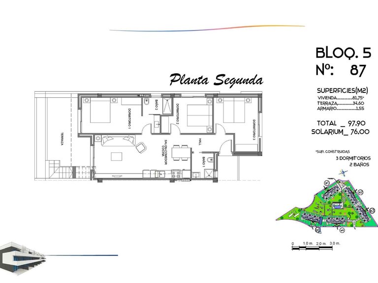 Penthouse for Sale in Guardamar Del Segura, Alicante 16