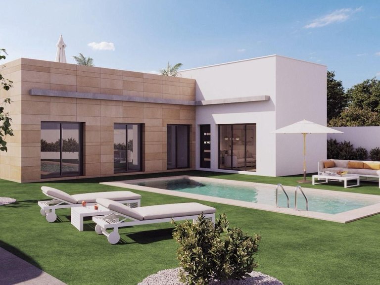 Villa for Sale in Mazarron, Murcia 1