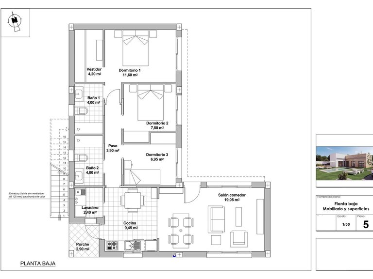 Villa for Sale in Mazarron, Murcia 6