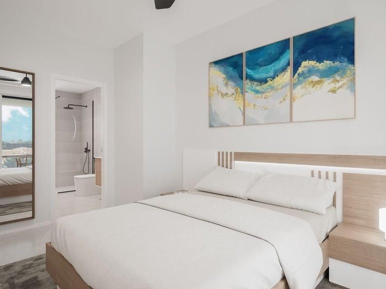 Penthouse for Sale in Los Alcázares, Murcia 13
