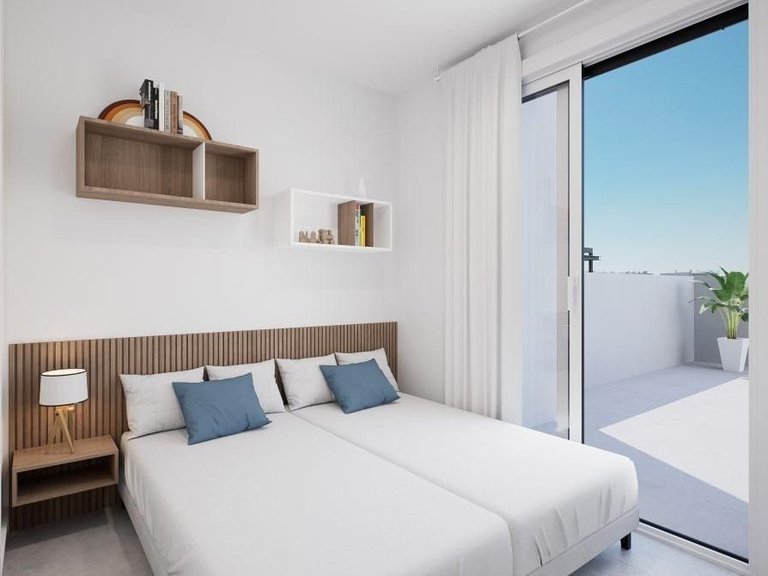 Penthouse for Sale in Los Alcázares, Murcia 14