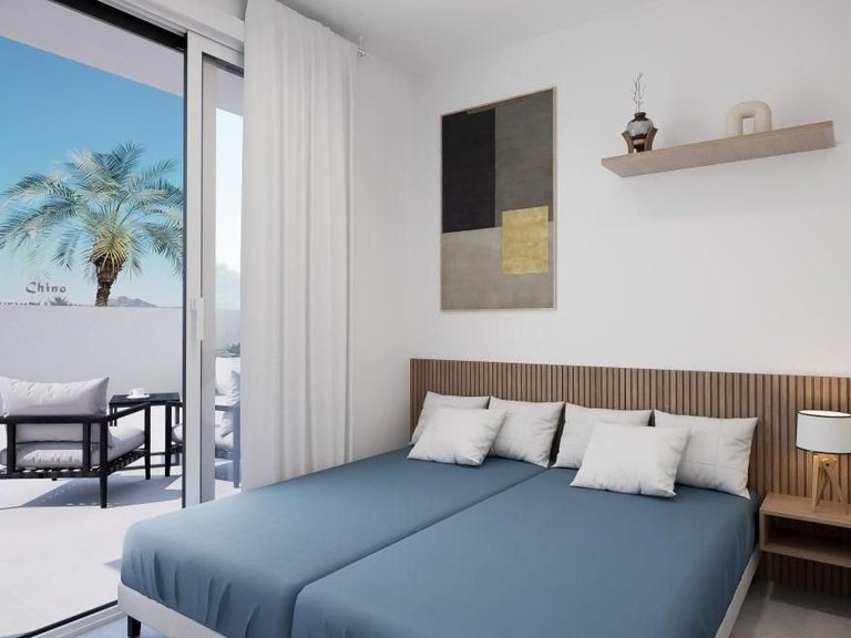 Penthouse for Sale in Los Alcázares, Murcia 15