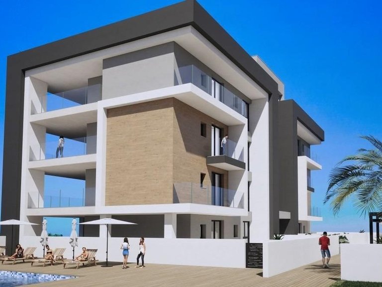 Penthouse for Sale in Los Alcázares, Murcia 17