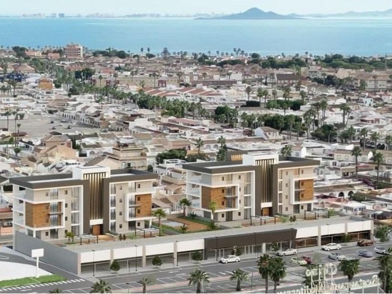 Penthouse for Sale in Los Alcázares, Murcia 4