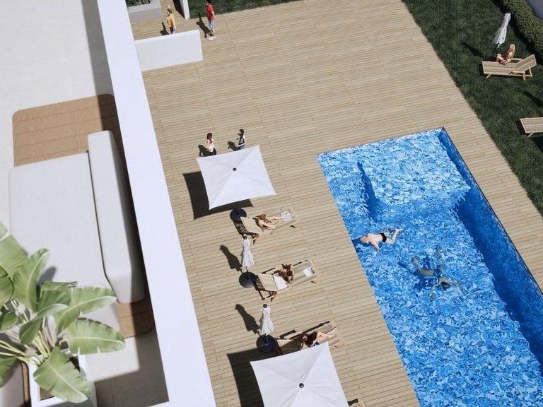 Penthouse for Sale in Los Alcázares, Murcia 5