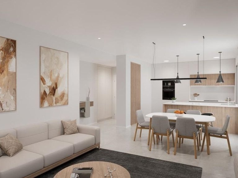 Penthouse for Sale in Los Alcázares, Murcia 7