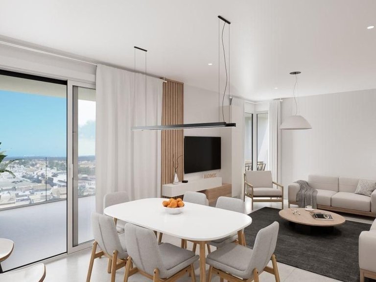 Penthouse for Sale in Los Alcázares, Murcia 8