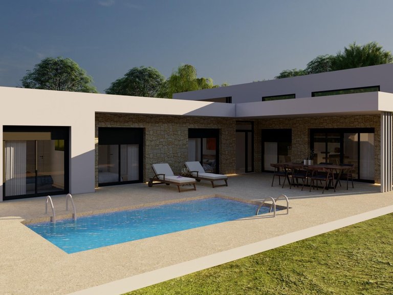 Villa for Sale in Pinoso, Alicante 1
