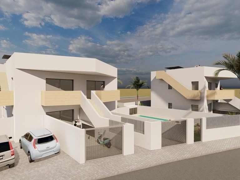 Town House for Sale in Puerto De Mazarrón, Murcia 4