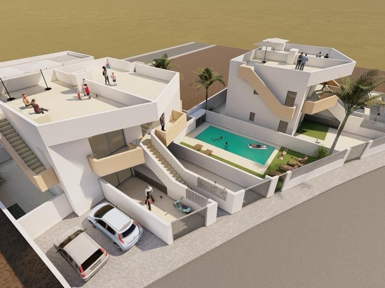 Town House for Sale in Puerto De Mazarrón, Murcia 7